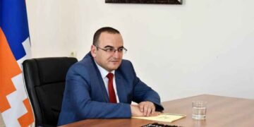 Լեռնիկ Յովհաննիսեան. «Գանձասարի Արժէքաւոր  Գիրքերը 44-Օրեայ Պատերազմի Ժամանակ  Տեղափոխուած Էին Երեւանի Մատենադարան»