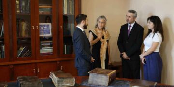 Կրոնօ. «Ղարաբաղի` Նախապէս Հակամարտութենէն  Տուժած Շրջաններուն Մէջ Հայկական  Հարուստ Հետքը Չեմ Վիճարկեր»