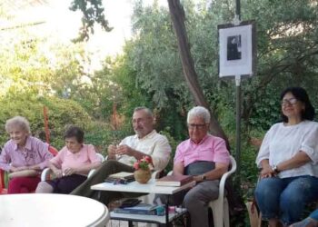 Մեծարենցեան Երեկոներ – Այնճար. Դ. Վարուժանի «Հացին Երգը» Եւ Վ. Դաւթեանի «Գինու Երգը»