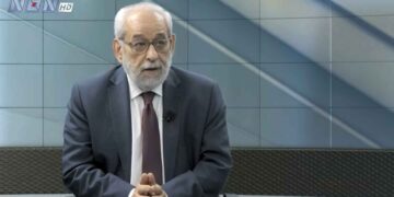 Շեշտելով, Որ Հարաւի Դէմ Իսրայէլ Ցեղասպանութին Կը Գործէ.  «Օսմանեան Տիրապետութիւնը Վերակենդանացնելու Եւ Շրջանին Տիրելու Ծրագիր Կայ Թրքական Եւ Իսրայէլեան Գործակցութեամբ»  Ընդգծեց Երեսփոխան Յակոբ Բագրատունի