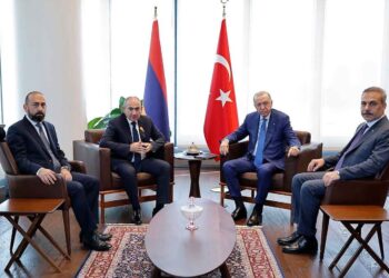 Փաշինեանն Ու Էրտողանը Քննարկած Են Հայաստան-Թուրքիա Յարաբերութիւններու Կարգաւորման Գործընթացը