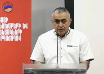 Բացումը Կատարուեցաւ ՀՅԴ Հայ Դատի Յանձնախումբերու Եւ Գրասենեակներու Համահայկական Խորհրդաժողովին