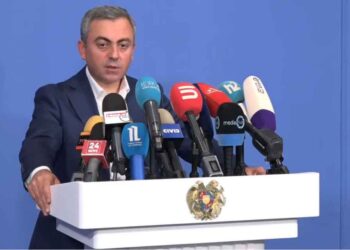 Սաղաթէլեան. «Խայտառակ Բռնաճնշումներ` Տեղական Ինքնակառավարման Ընտրութիւններու Հետ Կապուած