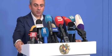 Սաղաթէլեան. «Խայտառակ Բռնաճնշումներ`  Տեղական Ինքնակառավարման  Ընտրութիւններու Հետ Կապուած