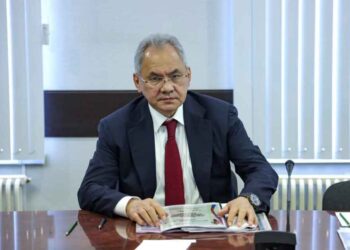 Շոյկու. «Ռուսիան Երեւանի` Եւրոպական  Միութեան Հետ Համարկումը Պիտի Չֆինանսաւորէ»