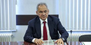 Շոյկու. «Ռուսիան Երեւանի` Եւրոպական  Միութեան Հետ Համարկումը Պիտի Չֆինանսաւորէ»