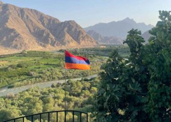 Ըստ Մոսկուայի.  «Թրամփի Ուղի»-ն Իրանի Սահմանին Մօտ Ամերիկեան  Զինուորական Ներկայութեան Առիթ Պիտի Տայ