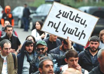 «Դրօշակ»-ի Առաջնորդող. Պայքարին Այլընտրանք Չկայ