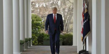 Թրամփ. «Ուաշինկթընի Մէջ Իրանի  Թղթածրարի Քննարկման Համար Կարեւոր  Ժողովներ Գումարուած Են»
