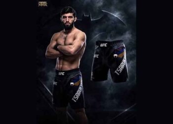 «Եու. Էֆ. Սի. 331». Արման Ծառուկեան Նոր «Շորթ»-ով Պիտի Մրցի Ռուֆիին Դէմ