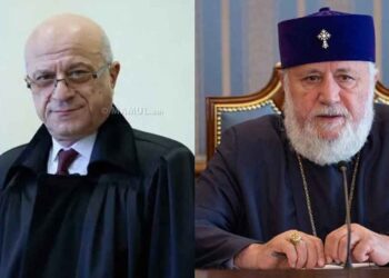 Երրորդ Դատաւորը Եւս Պիտի Չքննէ  Գարեգին Բ. Կաթողիկոսին  Եւ Եպիսկոպոսներուն Դատը