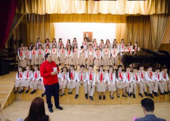 «Երգող Արցախ»