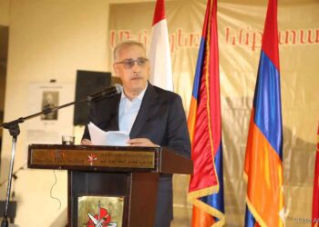 Մուսա Լերան Հերոսներուն Յիշատակը Կը Պարտաւորեցնէ Պահպանել Մեր Ինքնութիւնն Ու Այնճարի Հայեցի Դիմագիծը, Զօրացնել Հայաստանը Եւ Պահպանել Լիբանանի Հայկական Ներկայութիւնը*