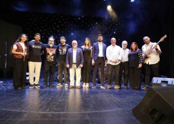 «Երեւանեան Երեկոյ» Խորագիրով Երգահանդէս` Նուիրուած Հայաստանի Վերանկախութեան