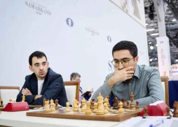 Ճատրակ.  Տղոց Հաւաքականը Իր 4-րդ Յաղթանակը Արձանագրեց, Աղջիկները Պարտութիւն  Կրեցին Ղազախստանէն