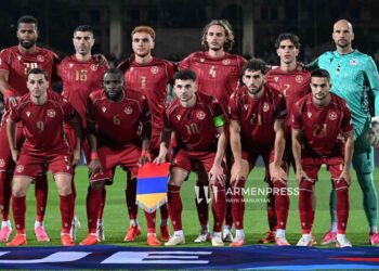 Ազգերու Լիկա.  Կարեւոր Յաղթանակէն Ետք Այսօր` Հայաստան-Մոնթենեկրօ