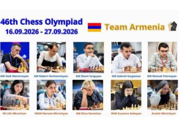 Ճատրակ. Հայաստանի Հաւաքականները Յաղթանակ Մը Եւս Արձանագրեցին