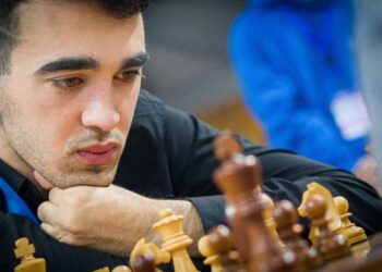 Ճատրակ. 7 Հայ Վարպետներ` Առաջին 100-ին Մէջ
