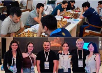 Ճատրակ.  Հայաստան Յաղթեց Ազրպէյճանին, Բայց Պարտուեցաւ Ուզպեքիստանէն