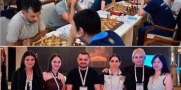 Ճատրակ.  Հայաստան Յաղթեց Ազրպէյճանին, Բայց Պարտուեցաւ Ուզպեքիստանէն