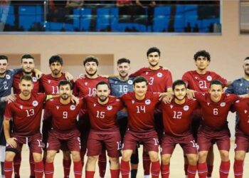 Ֆութսալ.  Մոլտովա – Հայաստան` 3-3