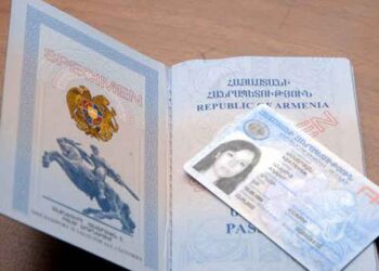 5 Հոկտեմբերէն Դեսպանատուներու Միջոցով Հայաստանի Անցագիրի Ծառայութիւնը Ժամանակաւորապէս Պիտի Դադրեցուի