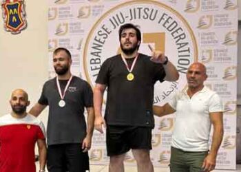 «Էմ. Էմ. Էյ.».  Վարդգէս Վարագ Հաշէօլեան` Լիբանանի Ախոյեան