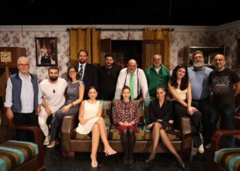 «Դող` Սիրտը Գող». Թատերական Երեկոյ Մը` «Յակոբ Տէր Մելքոնեան» Թատերասրահին Մէջ