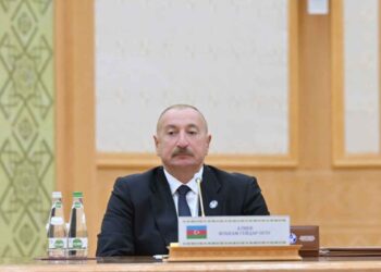 Ալիեւ. «Ազրպէյճանն Ու Հայաստանը  Իմ Նախաձեռնութեամբ Խաղաղութեան  Նոպելեան Մրցանակի Համար Համատեղ Առաջարկած Են  Թրամփի Թեկնածութիւնը»