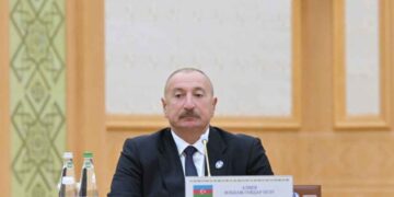 Ալիեւ. «Ազրպէյճանն Ու Հայաստանը  Իմ Նախաձեռնութեամբ Խաղաղութեան  Նոպելեան Մրցանակի Համար Համատեղ Առաջարկած Են  Թրամփի Թեկնածութիւնը»