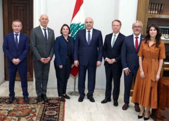 Աուն. «Լիբանան Չի Կրնար Առանց Իր Քրիստոնեայ Եւ Իսլամ Թեւերուն Ապրիլ, Եւ Անոր Մէջ Քրիստոնեաներու Ներկայութեան Վտանգ Չկայ»
