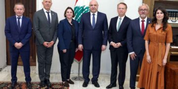 Աուն. «Լիբանան Չի Կրնար Առանց Իր Քրիստոնեայ  Եւ Իսլամ Թեւերուն Ապրիլ, Եւ Անոր Մէջ  Քրիստոնեաներու Ներկայութեան Վտանգ Չկայ»