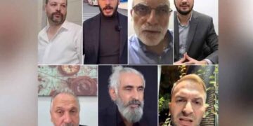 Ազրպէյճան 7 Թուրք Քաղաքացիներու  Ձերբակալման Հրամանագիր Տուաւ