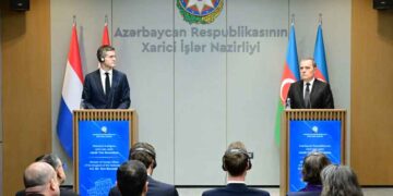 Պայրամով. «Հայ Հասարակութիւնը Պէտք Է Ընդունի,  Որ Խաղաղութիւնը Կարեւոր Է Թէ՛ Իր,  Թէ՛ Ալ Ազրպէյճանական Հասարակութեան Համար»