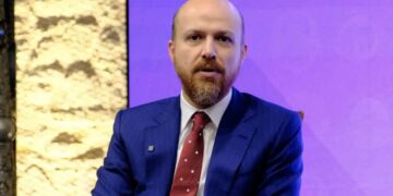 Թրքական Ներկայութիւնը Ընդլայնելու  Ջանքերու Ծիրին Մէջ.  Էրտողանի Որդին Նոյեմբերին  Լիբանան Պիտի Այցելէ