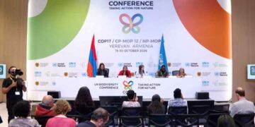 ՔՈՓ17-ի Խորհրդաժողովին Կը Խօսուի  Բնիկ Ժողովուրդներու Իրաւունքներուն Մասին,  Սակայն Արցախն Ու Արցախցիները Կը Բացակային