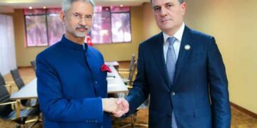 Ճայշանքար. «Հնդկաստանը Գոհ Է Ազրպէյճանի  Եւ Հայաստանի Միջեւ  Ձեռք Բերուած Յառաջընթացին Համար»