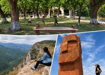 Ո՞ւր Են Արցախի Մաշած Գնդակները
