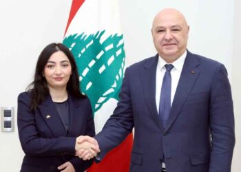 Ընդունելով Գերմանիոյ Տնտեսական Գործակցութեան Նախարարը` Նախագահ Աուն. «Հակամարտութիւններու Լուծման Համար Դիւանագիտական Լուծումներուն Կը Կառչինք»