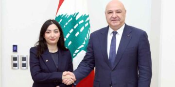 Ընդունելով Գերմանիոյ Տնտեսական  Գործակցութեան Նախարարը`  Նախագահ Աուն. «Հակամարտութիւններու  Լուծման Համար Դիւանագիտական  Լուծումներուն Կը Կառչինք»