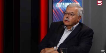 Յակոբ Տէր Խաչատուրեան. «Ազգային Ուժերու  Եւ Կառոյցներու Դէմ Սկսած Արշաւը Պիտի  Աւարտի Այս Իշխանութեան Հետ»
