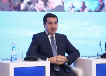 Հաճիեւ. «Հայ Հասարակութիւնը Պէտք Է Ներողութիւն  Խնդրէ Ազրպէյճանցիներէն, Որոնք 30 Տարուան  Ընթացքին Չեն Կրցած Իրենց Հարազատ  Բնօրրանները Վերադառնալ»