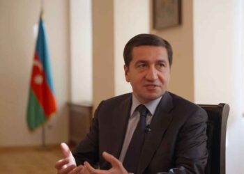 Հաճիեւ. «Կանաչ» Ուժանիւթը Կրնայ Դառնալ Հայաստանի Հետ Խաղաղութեան Ռազմավարութեան Մաս»