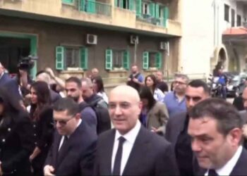 Ներքին Գործոց Նախարարը Ճիւնի Այցելեց