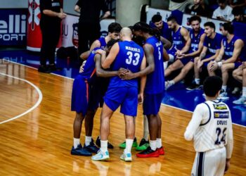 Պասքեթպոլ Այսօր` Սանթրալ – ՀՄԸՄ
