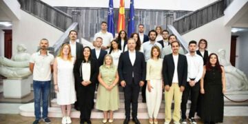 ՀՅԴ Երիտասարդականը Մասնակցեցաւ Ընկերվար  Երիտասարդներու Միջազգային Միութեան Պալքանեան  Եւ Սեւծովեան Շրջանային Յանձնախումբի Նիստին