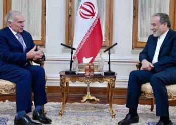 Արաղչի. «Իրան Կը Զօրակցի Լիբանանի Հողերուն  Ամբողջականութեան Եւ Պատրաստ Է  Անոր Կայունութեան Պահպանման Նպաստելու»