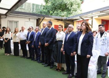 «Սնունդի Հասանելիութիւն Եւ Խաղաղ Համակեցութիւն» Խորագիրով Ծրագիրի Աւարտին Նուիրուած Ձեռնարկ «Գարակէօզեան» Հաստատութեան Մէջ