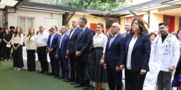 «Սնունդի Հասանելիութիւն Եւ Խաղաղ Համակեցութիւն» Խորագիրով Ծրագիրի Աւարտին Նուիրուած Ձեռնարկ «Գարակէօզեան» Հաստատութեան Մէջ
