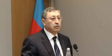 Խալաֆով. «Շատ Կարեւոր Է, Որ Հայաստանը Այս Պատմական Պատասխանատուութիւնը Ճիշդ Գնահատէ»